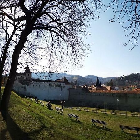 Apartament Schiller 58 Брашов Екстер'єр фото