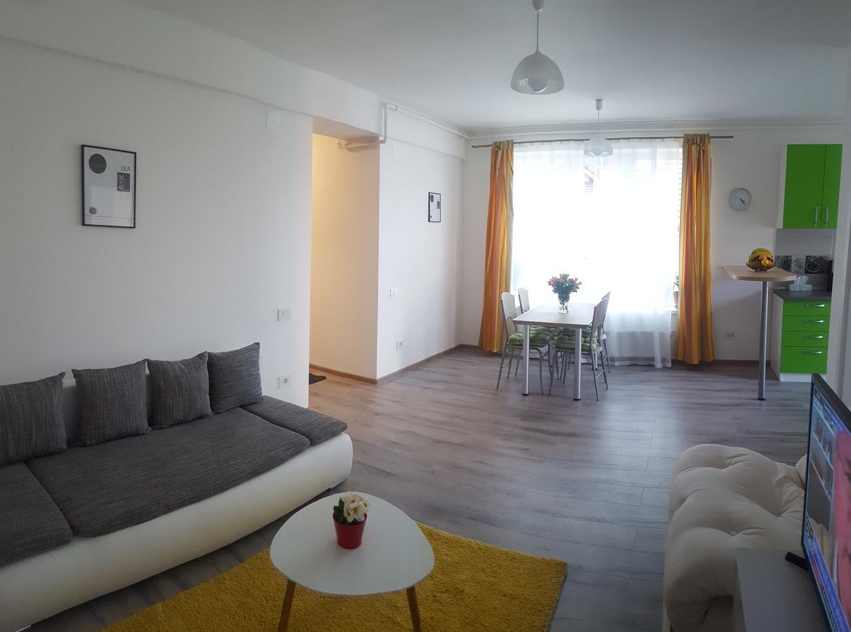 Apartament Schiller 58 Брашов Екстер'єр фото