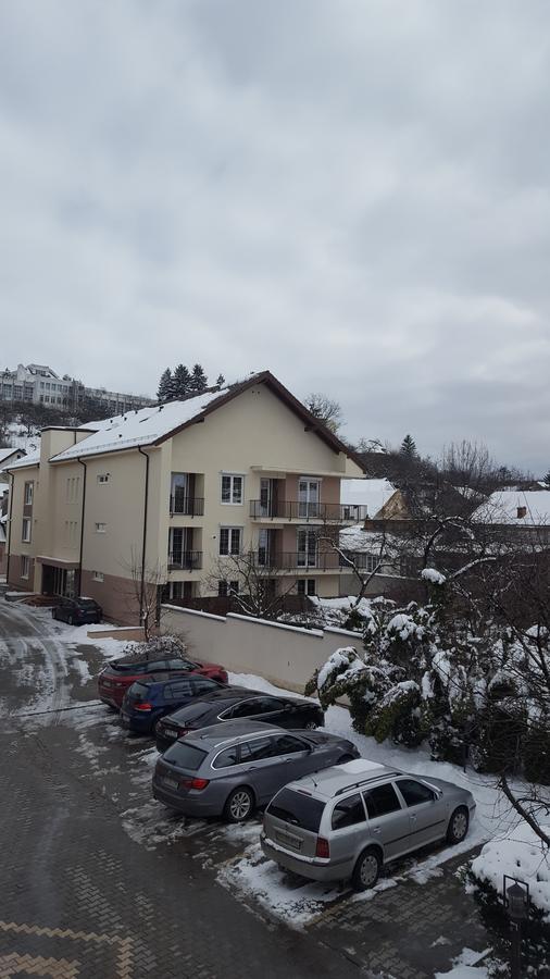 Apartament Schiller 58 Брашов Екстер'єр фото